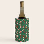 Candy Canes - Green Wine Chiller Gallery Image 3