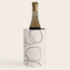 Abstract Line II Wine Chiller Gallery Image 3