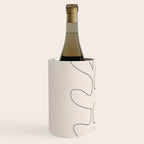 Abstract Line II Wine Chiller Gallery Image 2