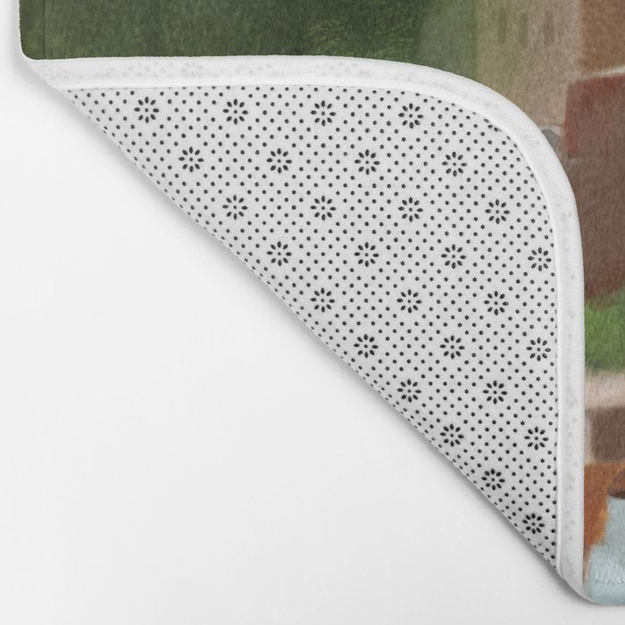 Amalfi Sunshine Grove Bath Mat Gallery Image 2