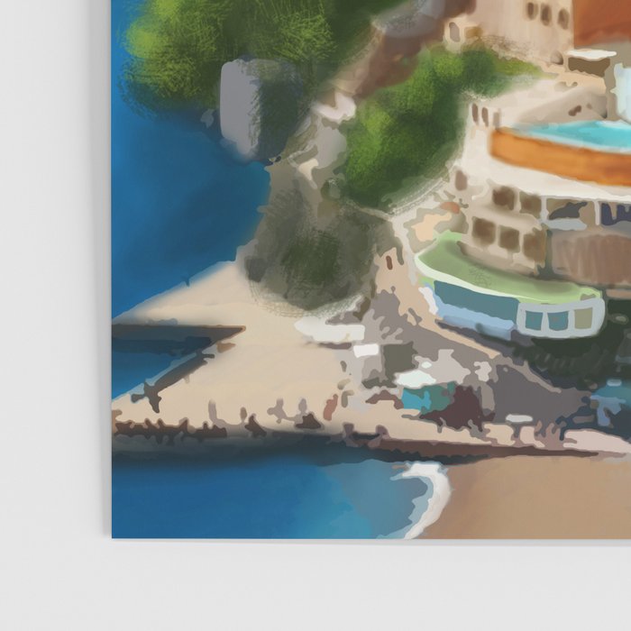 Amalfi Sunshine Grove Poster Gallery Image 3