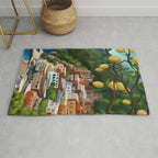 Amalfi Sunshine Grove Rug Gallery Image 1