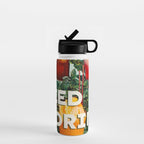 I need a drink (Cocktail time!) Water Bottle Gallery Image 1