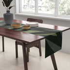 Night Tropical Jungle Table Runner Gallery Image 2