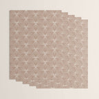 SUN TILE BLUSH DARK Wrapping Paper Gallery Image 3