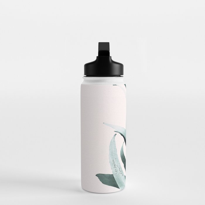Eucalyptus II - Australian gum tree Water Bottle Gallery Image 3