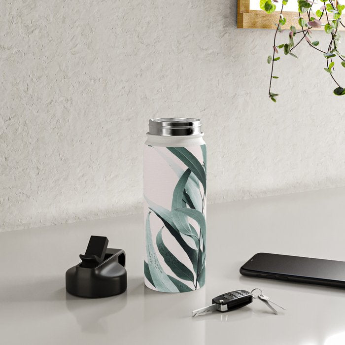 Eucalyptus II - Australian gum tree Water Bottle Gallery Image 5
