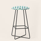 St. Patrick's Day Shamrocks Stool Gallery Image 1