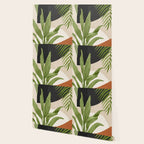 Abstract Art Tropical Leaf 11 Wallpaper Gallery Image 2