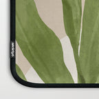 Abstract Art Tropical Leaf 11 Laptop Sleeve Gallery Image 3
