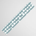 Dunes (denim blue) Table Runner Gallery Image 3