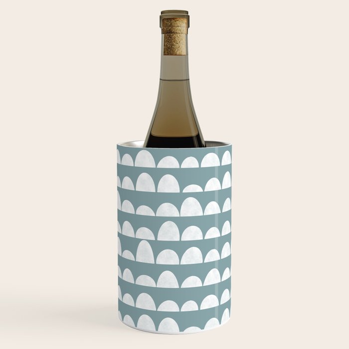 Dunes (denim blue) Wine Chiller Gallery Image 3