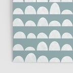 Dunes (denim blue) Poster Gallery Image 3