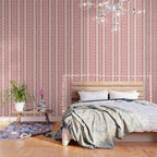 Strawberries Red Stripes  Wallpaper Gallery Image 3