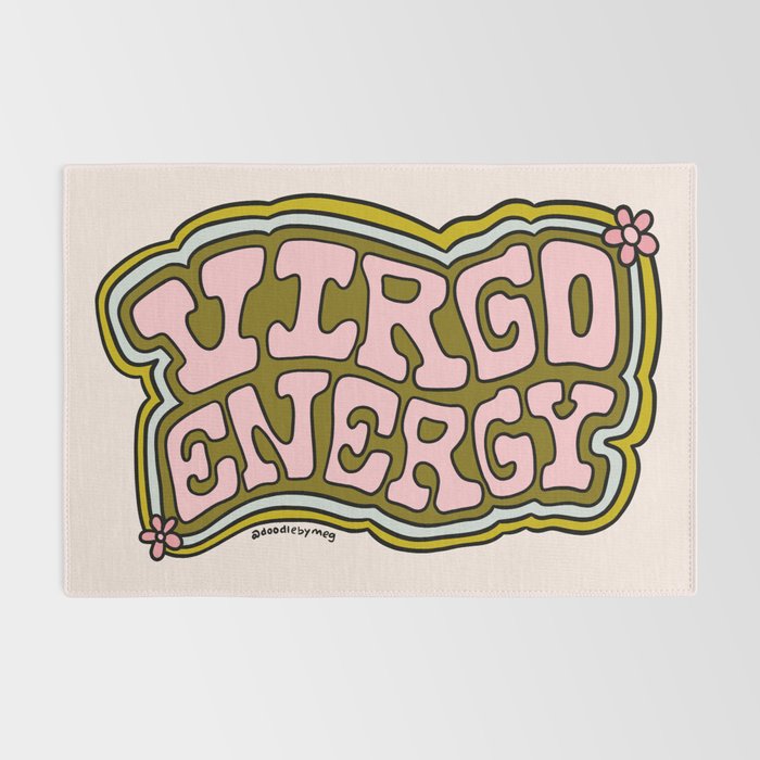 Virgo Energy Rug Gallery Image 2