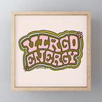 Virgo Energy Mini Art Print Gallery Image 1