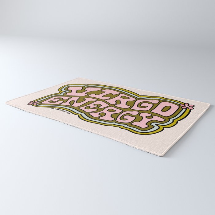 Virgo Energy Rug Gallery Image 3