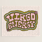 Virgo Energy Jigsaw Puzzle Gallery Image 1