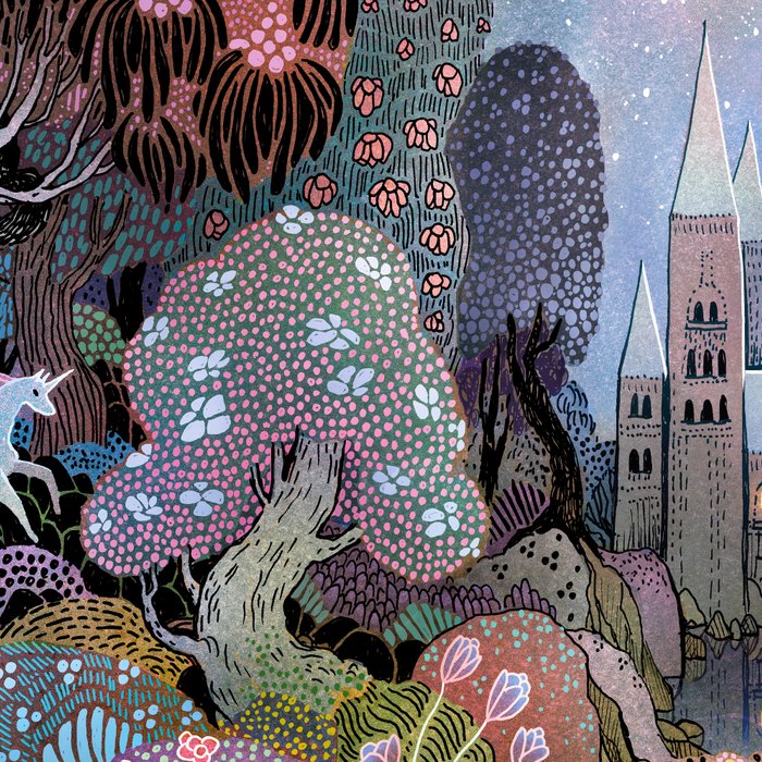 Fairy Tale Coffee Mug Gallery Image 2