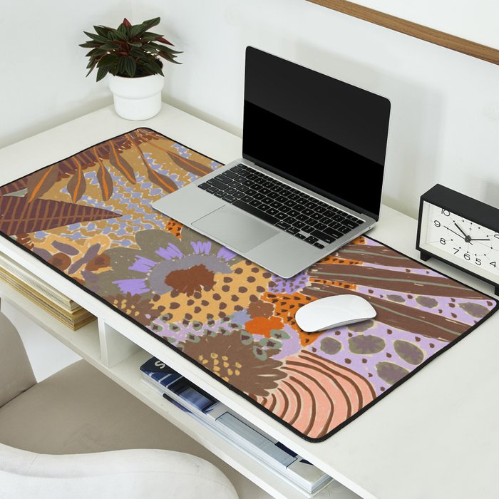 In Bloom #3 Desk Mat Gallery Image 2