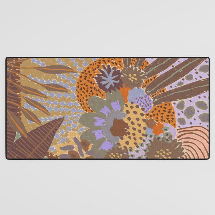 In Bloom #3 Desk Mat Gallery Image 3