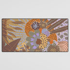 In Bloom #3 Desk Mat Gallery Image 3