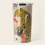 Simba Cheetah Prints Travel Mug Gallery Image 1
