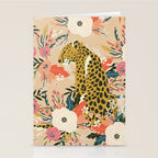 Simba Cheetah Prints Stationery Card Gallery Image 2