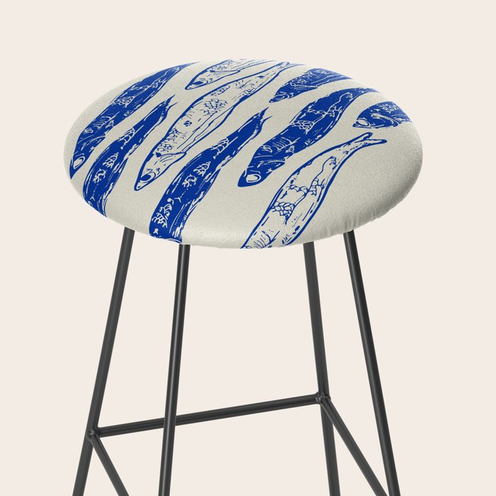 Sardines Art Stool Gallery Image 2