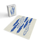 Sardines Art Jigsaw Puzzle Gallery Image 2