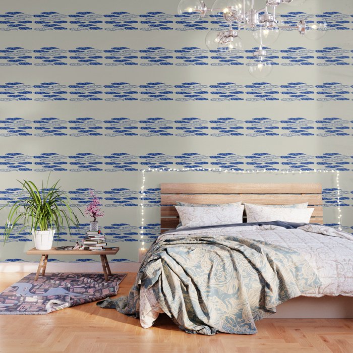 Sardines Art Wallpaper Gallery Image 3