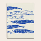 Sardines Art Notebook Gallery Image 4