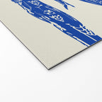 Sardines Art Welcome Mat Gallery Image 2