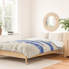 Sardines Art Duvet Cover Gallery Image 2