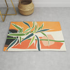 Colorful Branching Out 02 Rug Gallery Image 1