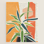 Colorful Branching Out 02 Jigsaw Puzzle Gallery Image 1