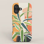 Colorful Branching Out 02 iPhone Case Gallery Image 1