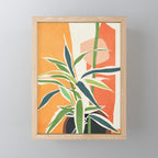 Colorful Branching Out 02 Mini Art Print Gallery Image 1