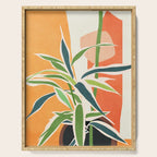 Colorful Branching Out 02 Serving Tray Gallery Image 1