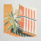 Colorful Branching Out 02 Wrapping Paper Gallery Image 3