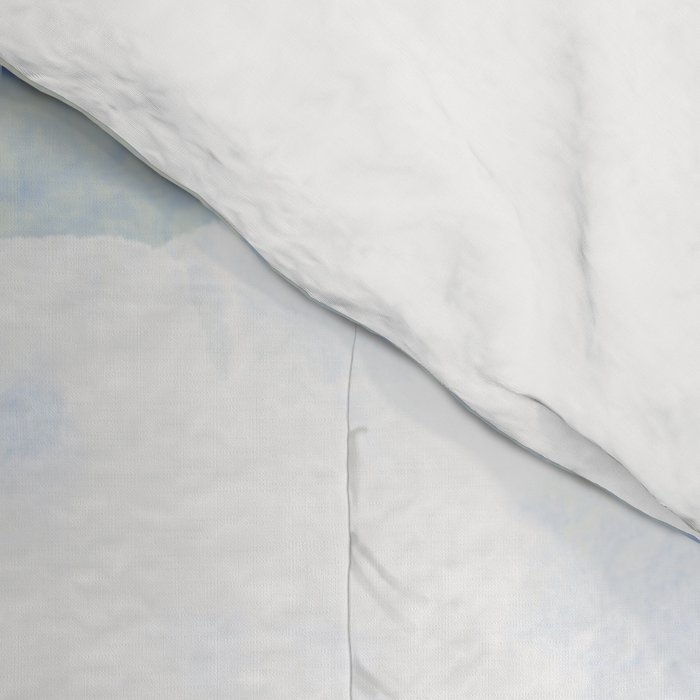 Ocean Blue Comforter Gallery Image 4