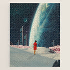 Looking forward to Hearing from You Jigsaw Puzzle Gallery Image 1