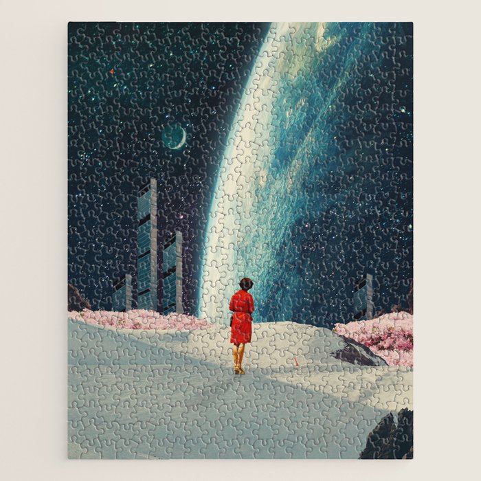 Looking forward to Hearing from You Jigsaw Puzzle Gallery Image 1