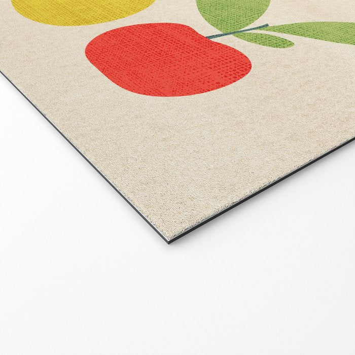 Fruits Welcome Mat Gallery Image 2