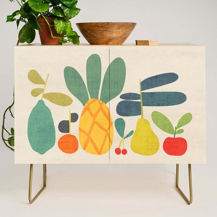 Fruits Credenza Gallery Image 1