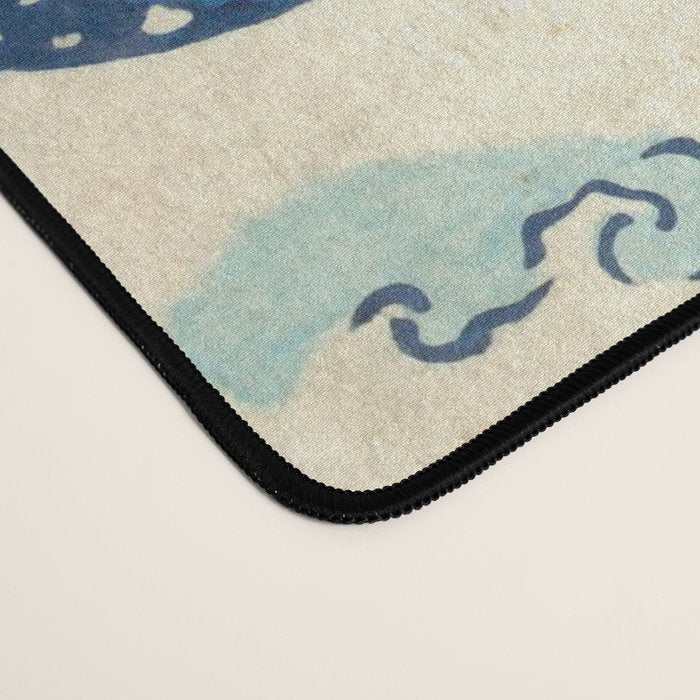 Katsushika Hokusai "The Great Wave off Kanagawa" Desk Mat Gallery Image 4