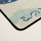 Katsushika Hokusai "The Great Wave off Kanagawa" Desk Mat Gallery Image 4