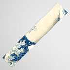 Katsushika Hokusai "The Great Wave off Kanagawa" Table Runner Gallery Image 3