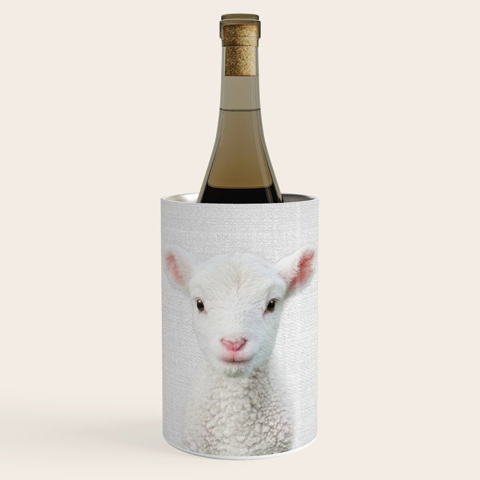 Lamb - Colorful Wine Chiller Gallery Image 1
