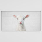 Lamb - Colorful Desk Mat Gallery Image 3